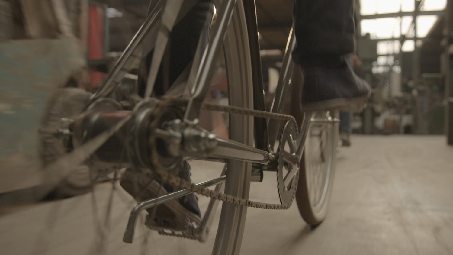 Koppen: fietshype (c) VRT