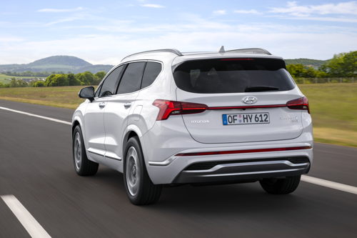 New Hyundai Santa Fe (9)
