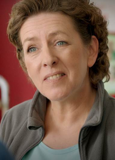 Tania Van der Sanden (c) VRT