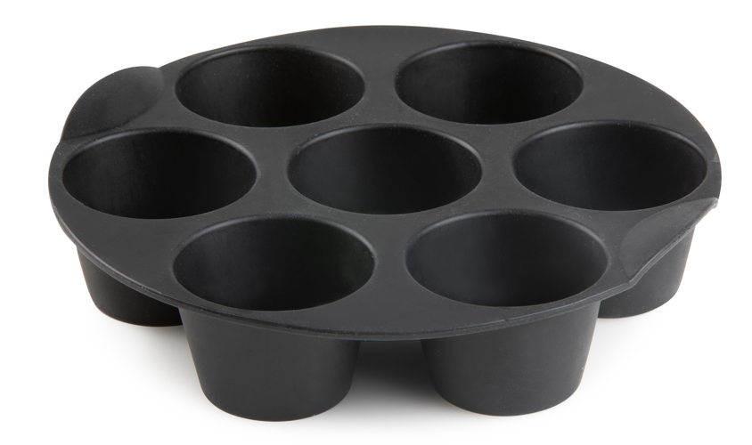 DOMO 167 ACC-set - Cupcake vorm
