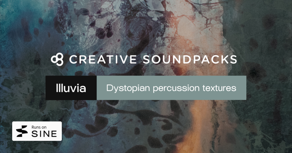 Orchestral Tools Announces Illuvia—Dystopian Percussion Textures