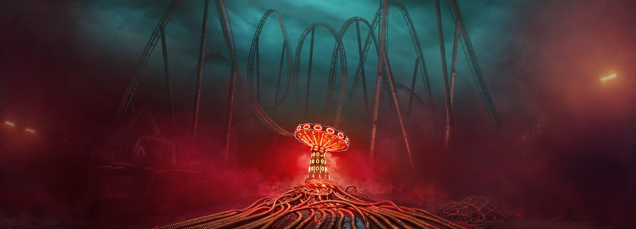 Walibi Belgium getroffen door vreemde gebeurtenissen…