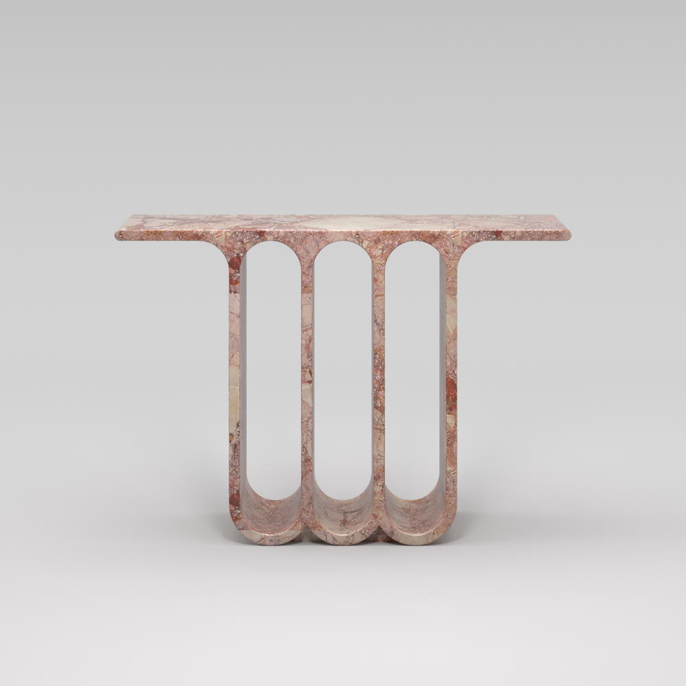 Arches 3 (2022) by Hervé Langlais at Galerie SCENE OUVERTE. Courtesy of Hervé Langlais for Galerie SCENE OUVERTE.