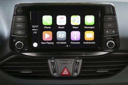 New Generation Hyundai i30