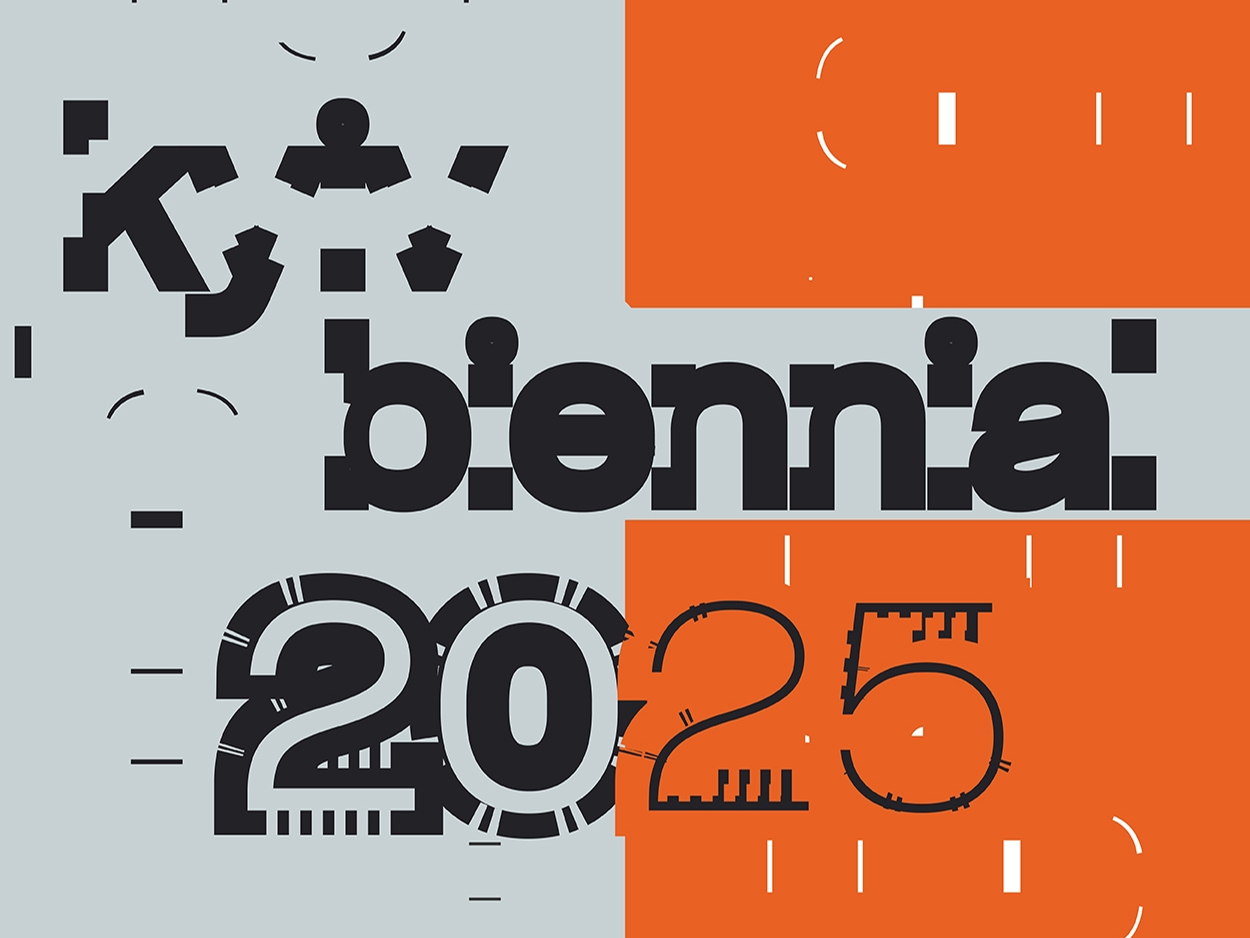 Kyiv Biennial 2025: Near East, Far West. 