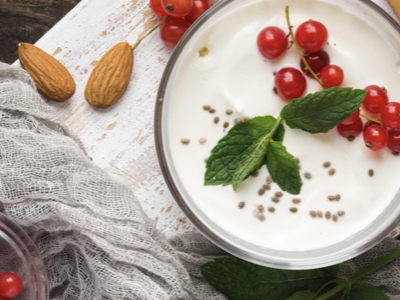 Disfruta de Oikos esta primavera y dale un toque de sabor a tus recetas con frutas y verduras de temporada