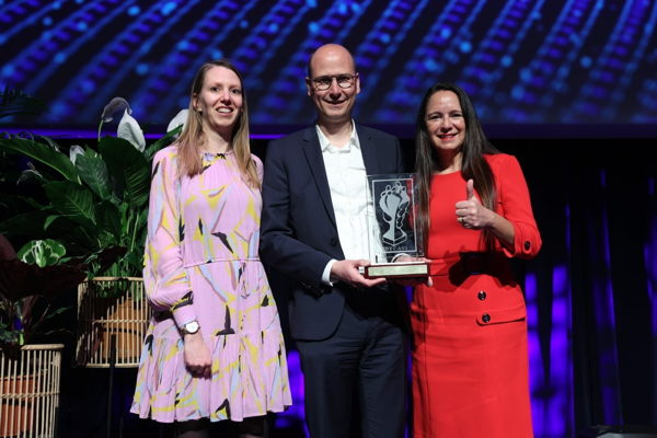 AG wint voor de 10e keer op rij de prestigieuze Trofee van de Makelaars