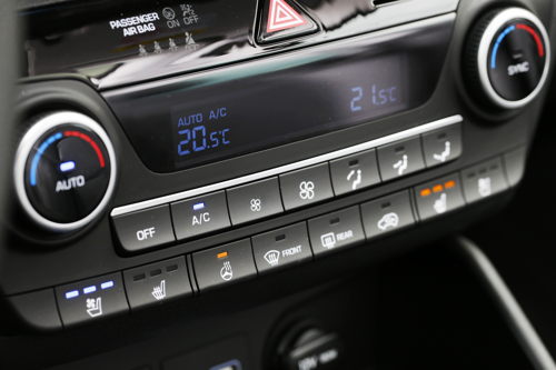 New Hyundai Tucson 48V Mild-Hybrid New Hyundai Tucson 48V Mild-Hybrid
