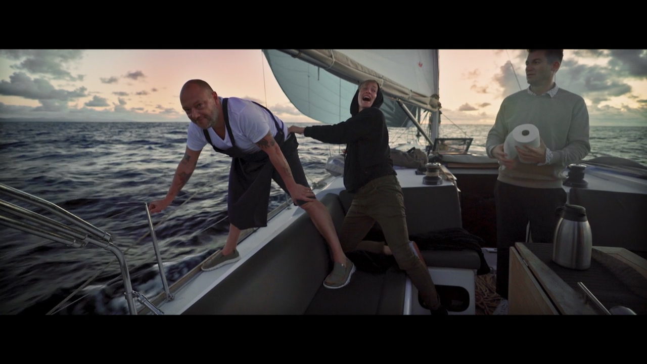 Over de Oceaan