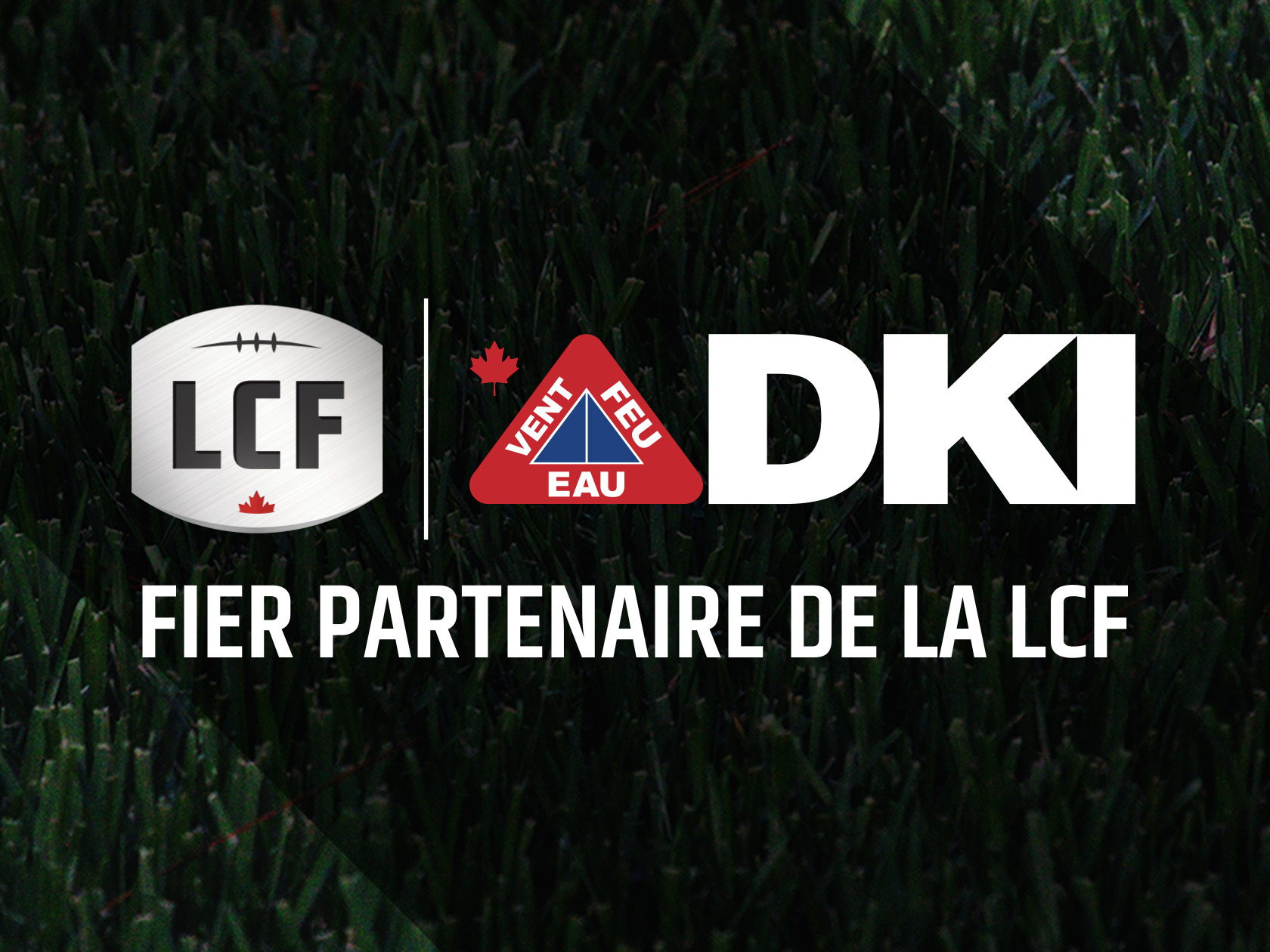 La LCF et DKI Canada font équipe pour soutenir les communautés canadiennes