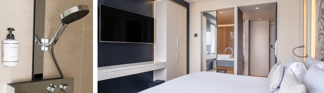 Hansgrohe x Pandox Hotels : gestion innovante de l'eau pour un avenir durable