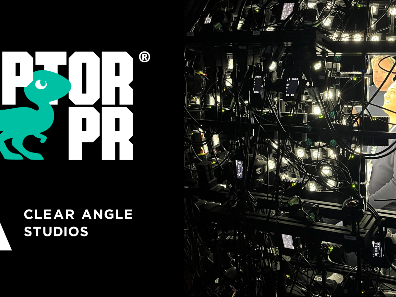 Raptor PR appointed as Agency Of Record By Clear Angle Studios