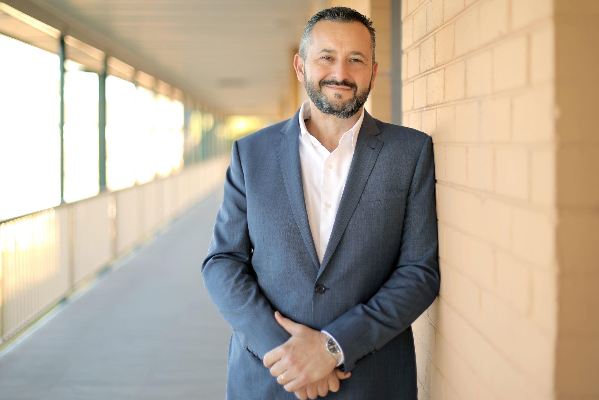Chris Mamarelis, Whiddon CEO