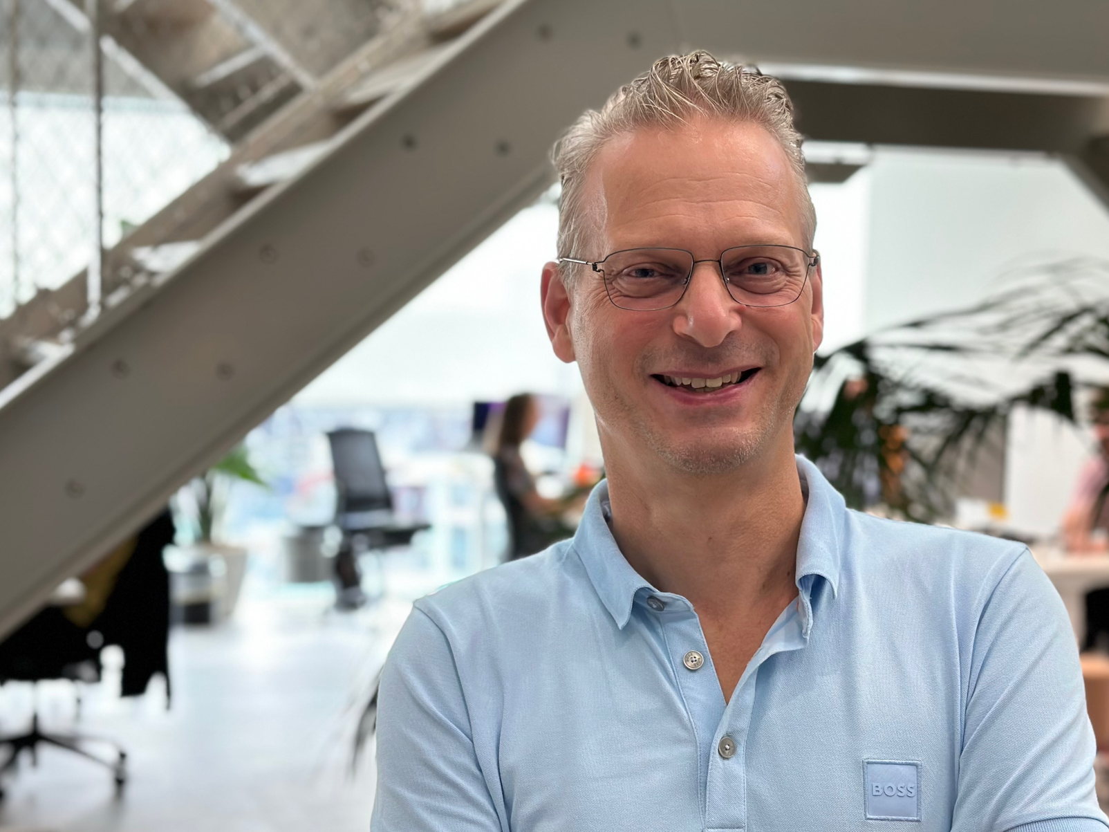 George Moses new Technology Director at iO 
