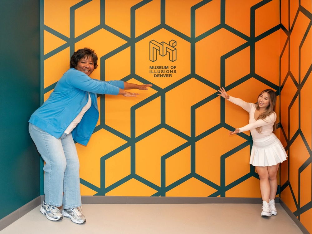 Museum of Illusions, Denver 