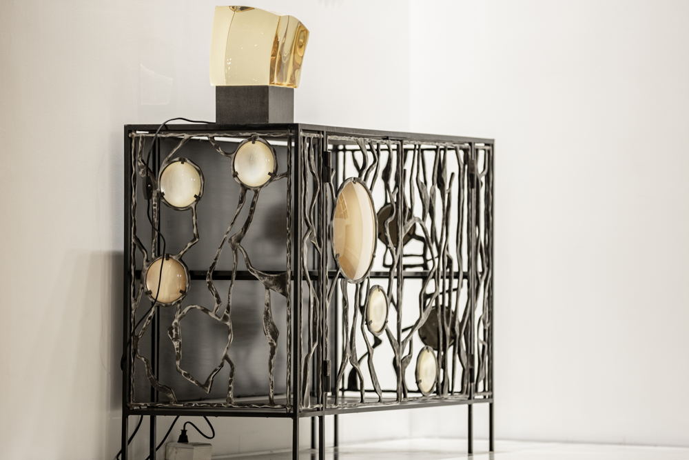 Cristina Grajales Gallery at Design Miami/ Podium x Shanghai 2021