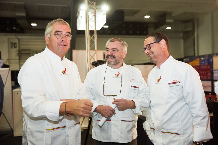 The Mastercooks 2018 © Claudio Centonze 