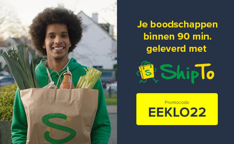 ShipTo, de personal shopperdienst van Carrefour België, nu ook beschikbaar in Eeklo!
