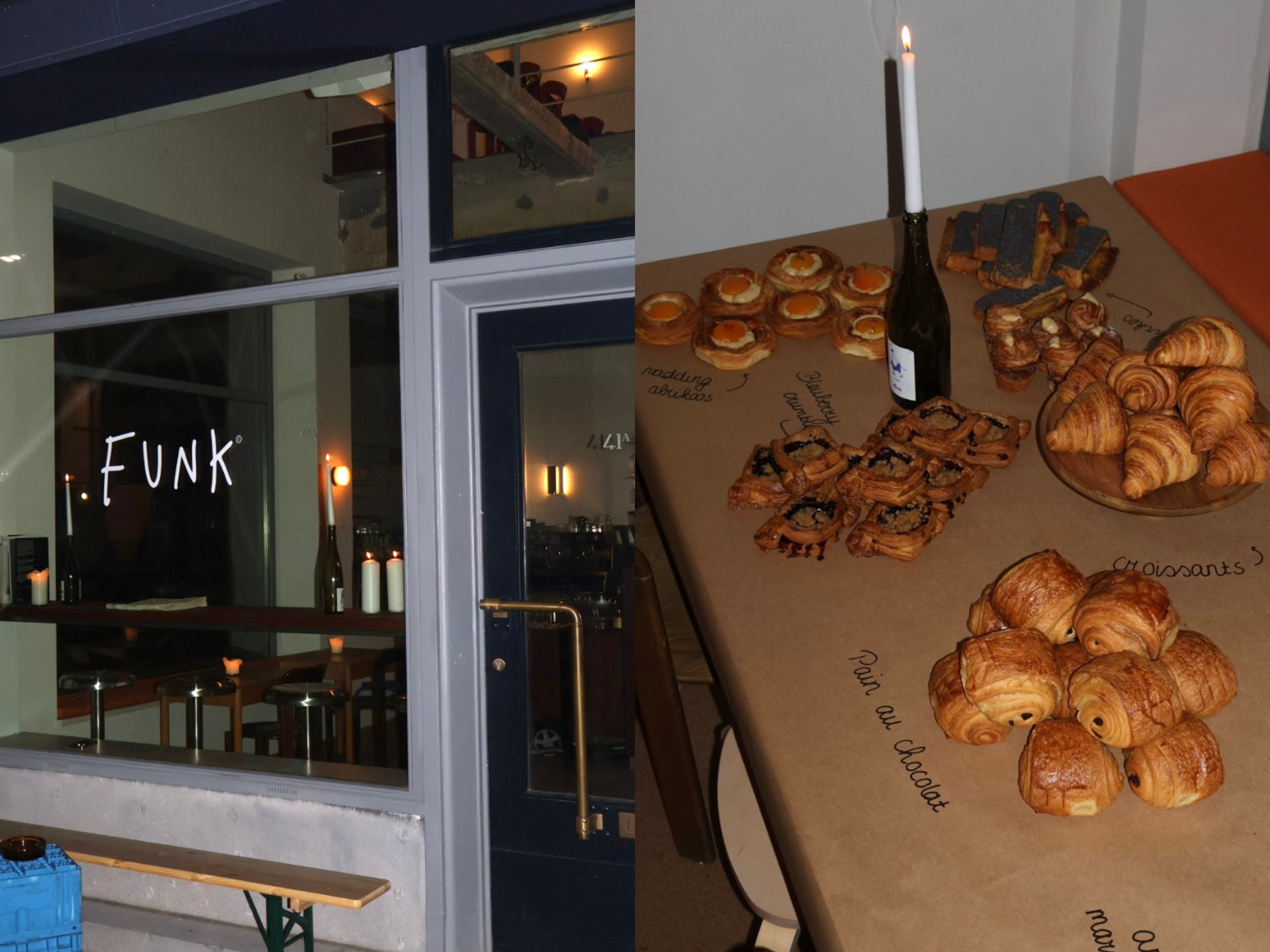 Bakkerij Funk opent de deuren op 9 december