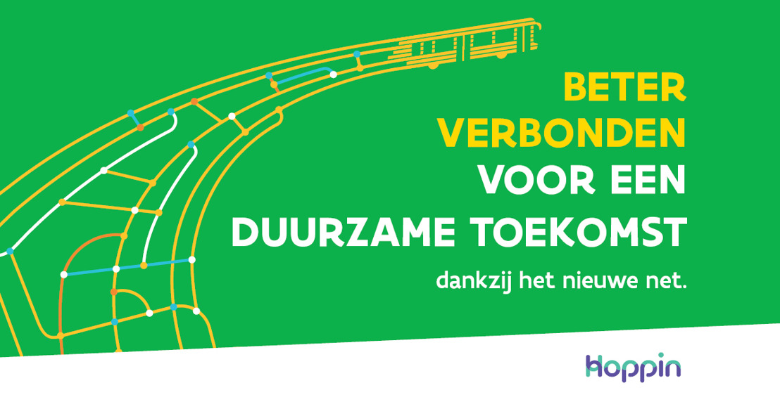 Nieuwe buslijn R59 in Zaventem zorgt voor betere verbinding met luchthaven vanaf 1 juli 2023
