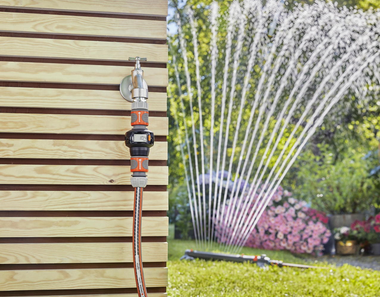 Watermeter AquaCount