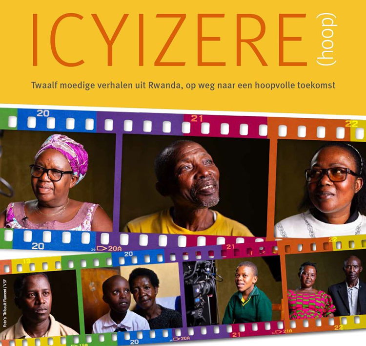 Provincie vertoont docuserie Icyizere in première 