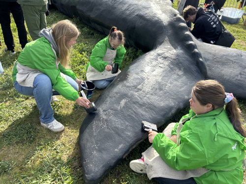©IOBZ SW_Wij zijn de Walvis - Kortrijk 2025 ©IOBZ SW_Wij zijn de Walvis - Kortrijk 2025