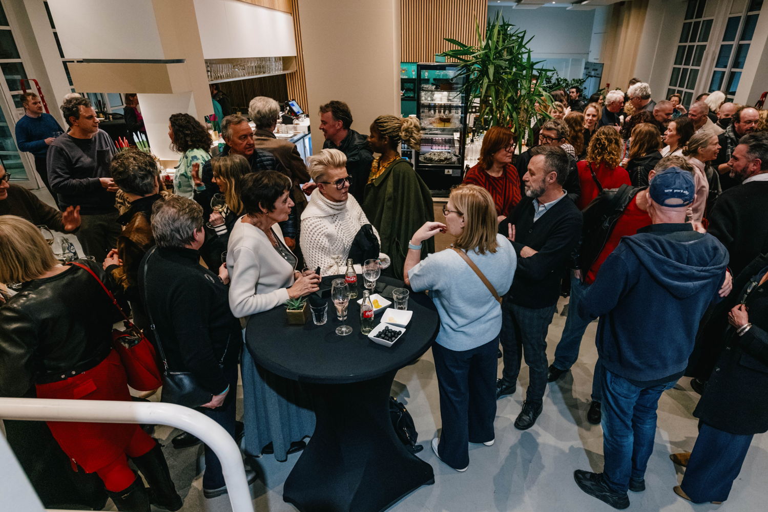 M HKA | Een nacht in het museum: Panamarenko. 30/1/2025 (Foto: Evenbeeld)