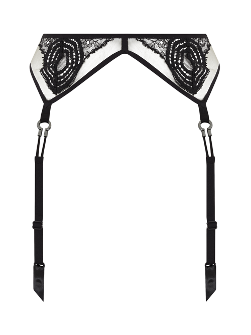 Chantelle X_SS23_T06F90-011_S_HYPNOTIC_SUSPENDER_BELT-PS1_EUR90