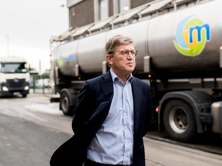Milcobel geeft leden hernieuwd vertrouwen
