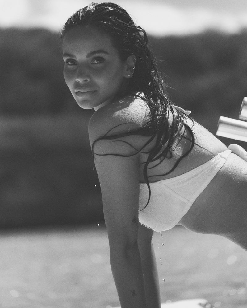 HUNKEMÖLLER SS25 M25 Q2 Swim Monica White Bikini 3219 BW HUNKEMÖLLER SS25 M25 Q2 Swim Monica White Bikini 3219 BW