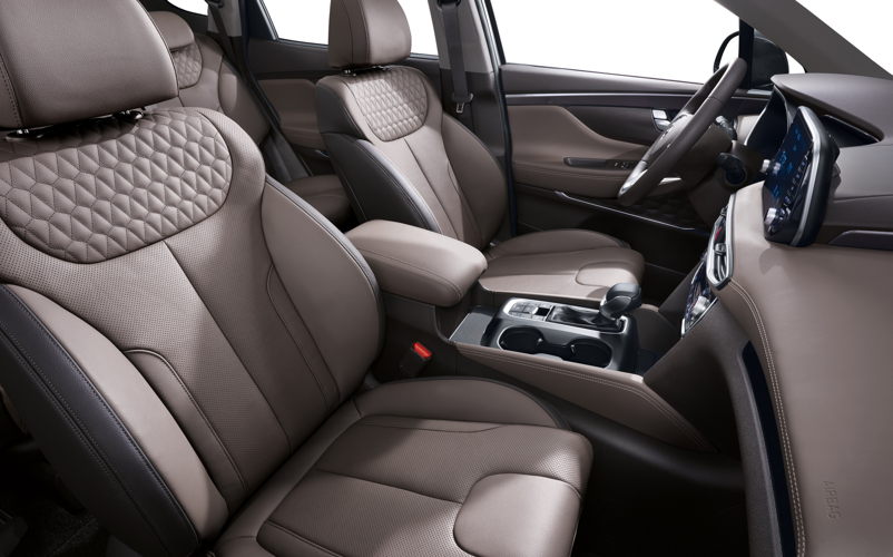 All-New Hyundai Santa Fe