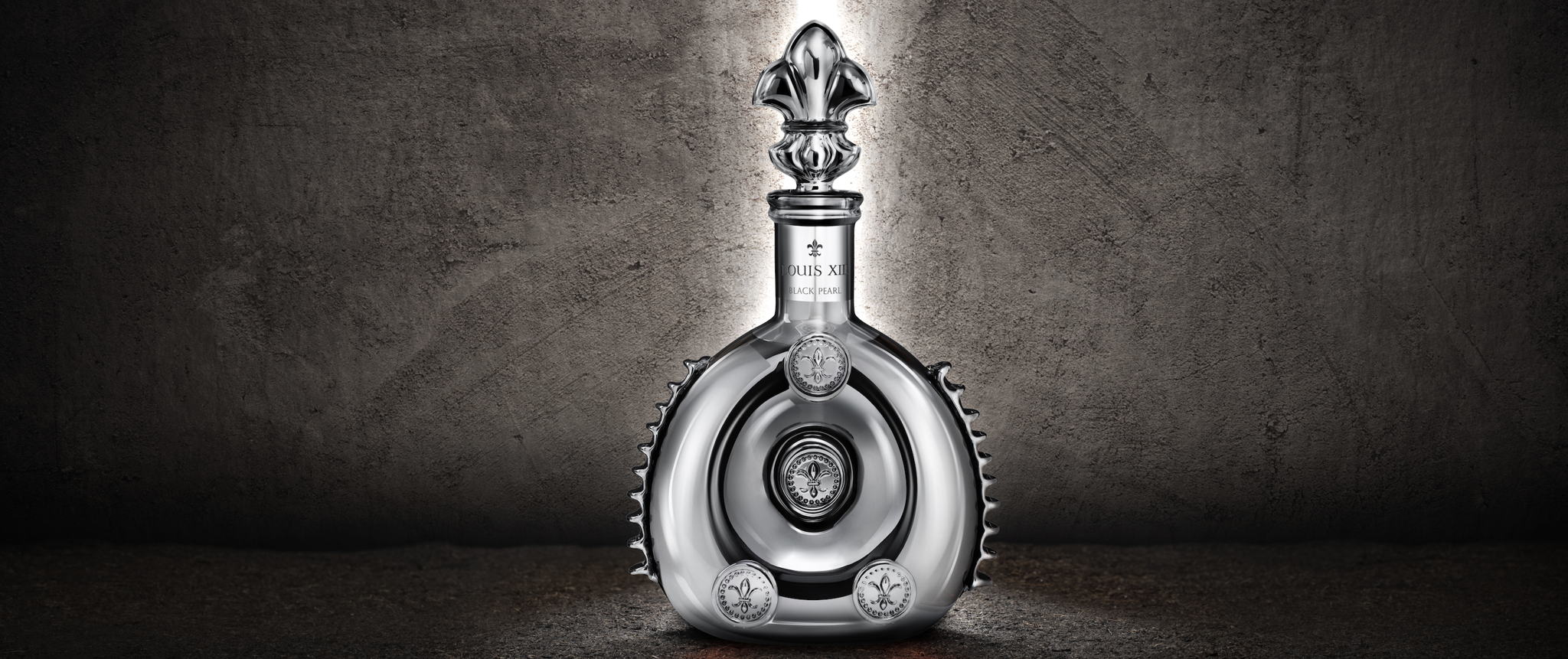 LOUIS XIII ONTHULT DE BLACK PEARL AHD, EEN ZELDZAME EN EXCLUSIEVE LIMITED EDITION COGNAC