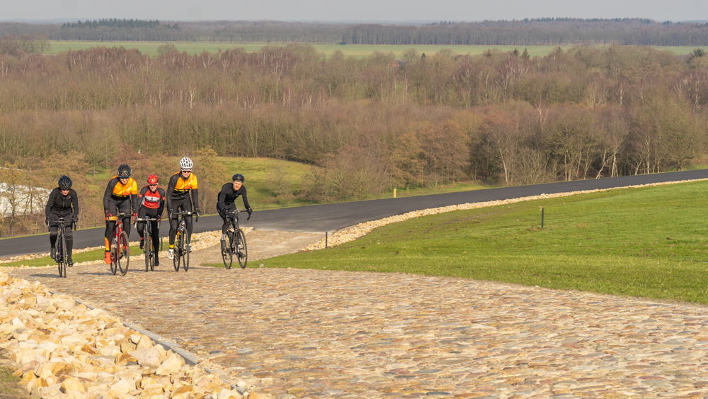 Col du Vam bij Landal Orveltermarke