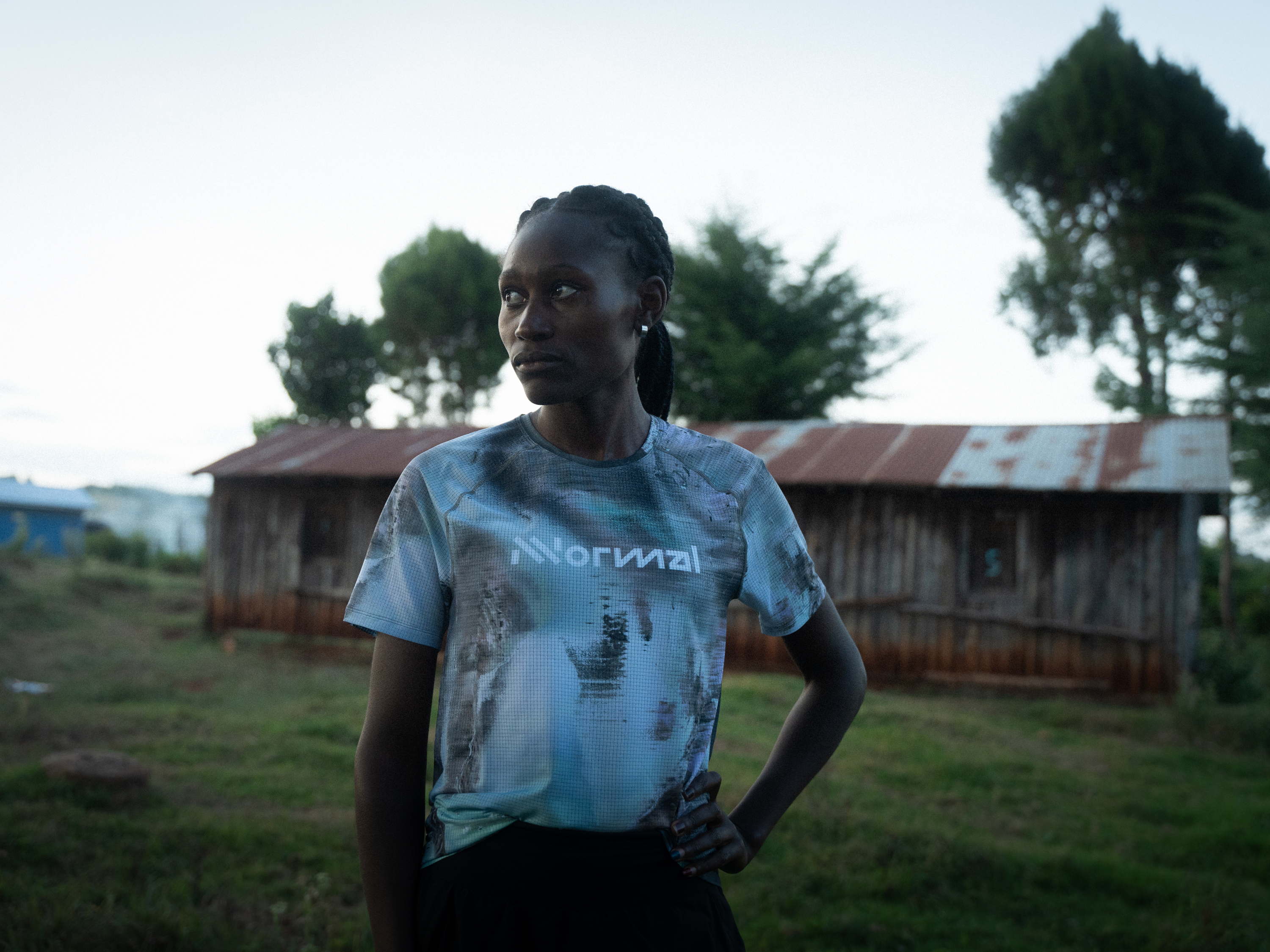 NNormal ficha a Joyce Muthoni Njeru, una de las corredoras de montaña más destacadas del momento