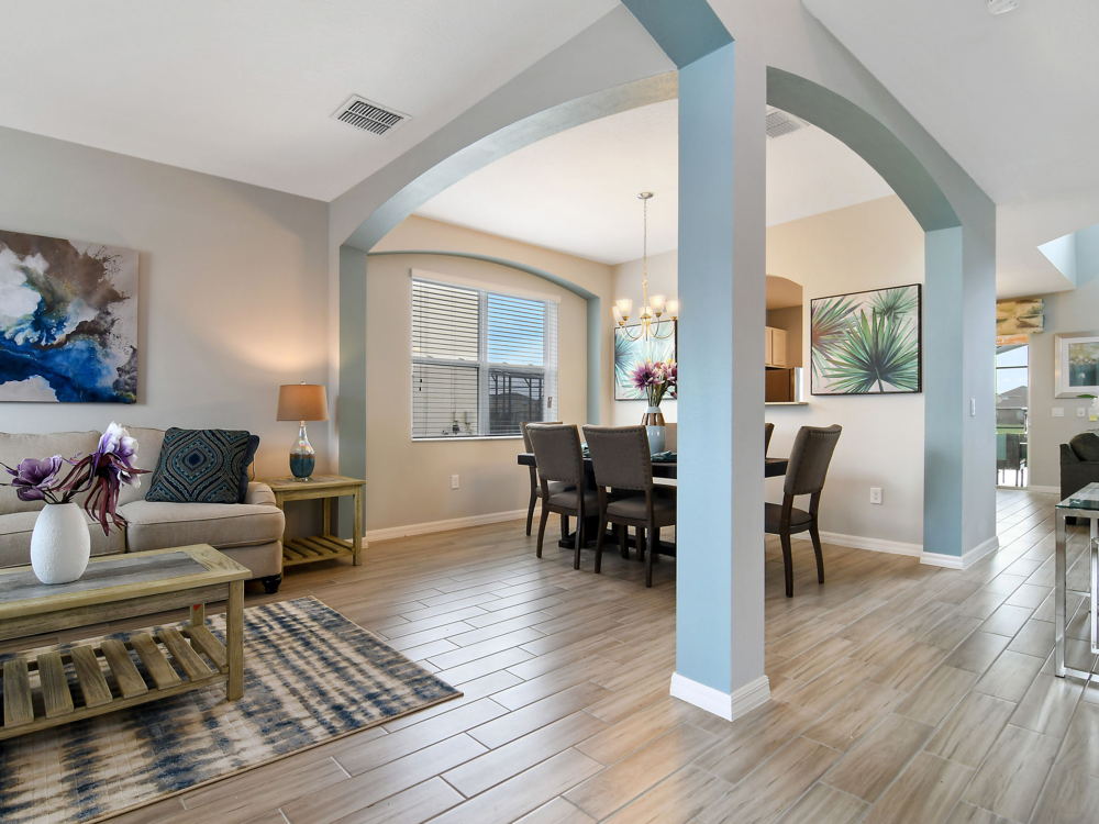 Vakantiehuis Crofton Villa