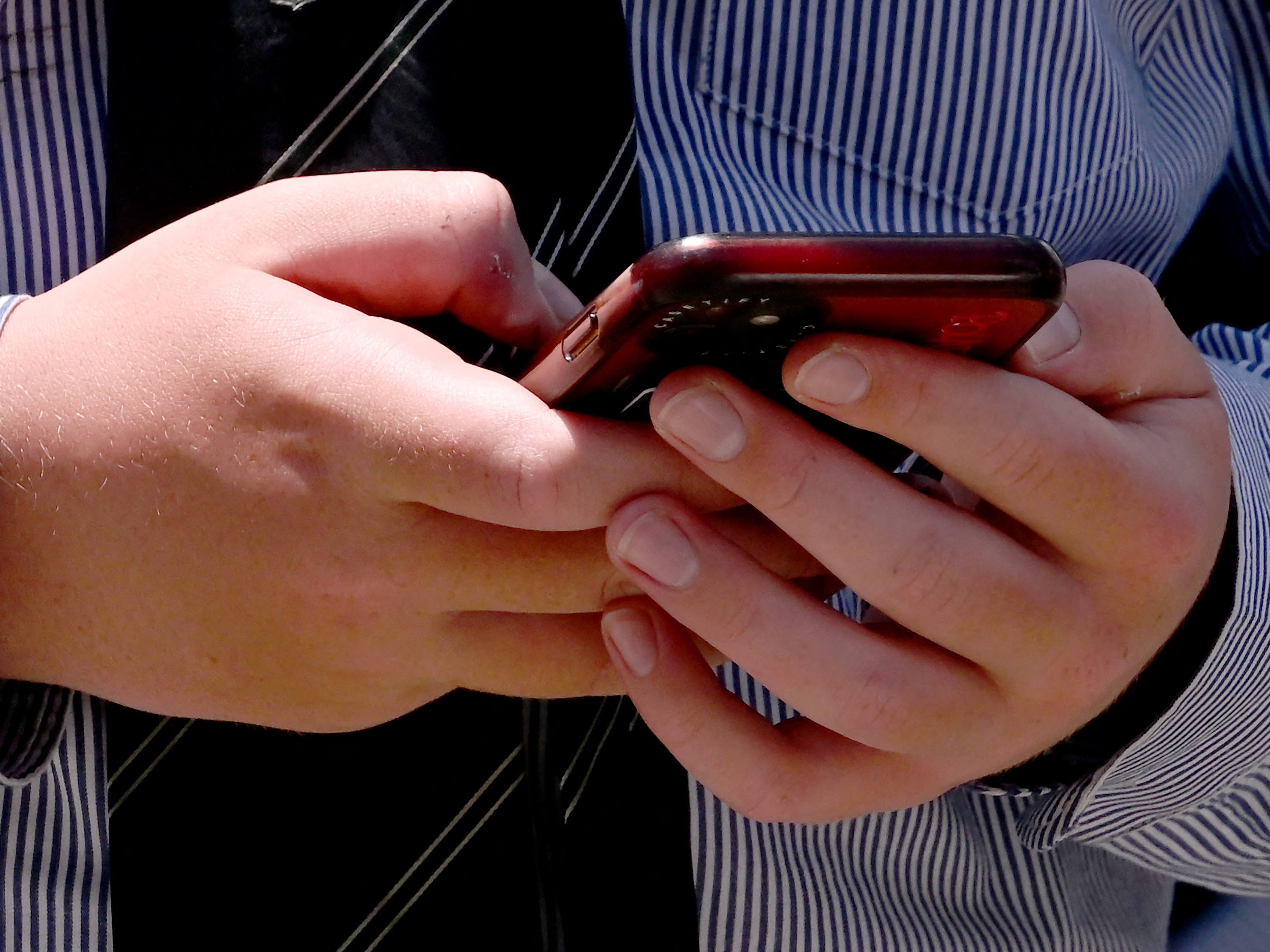 OECD questions effectiveness of smartphone and social media bans for young people
