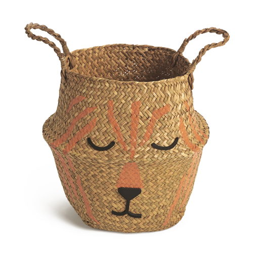 Habitat Kids Explore Tiger Basket, £15