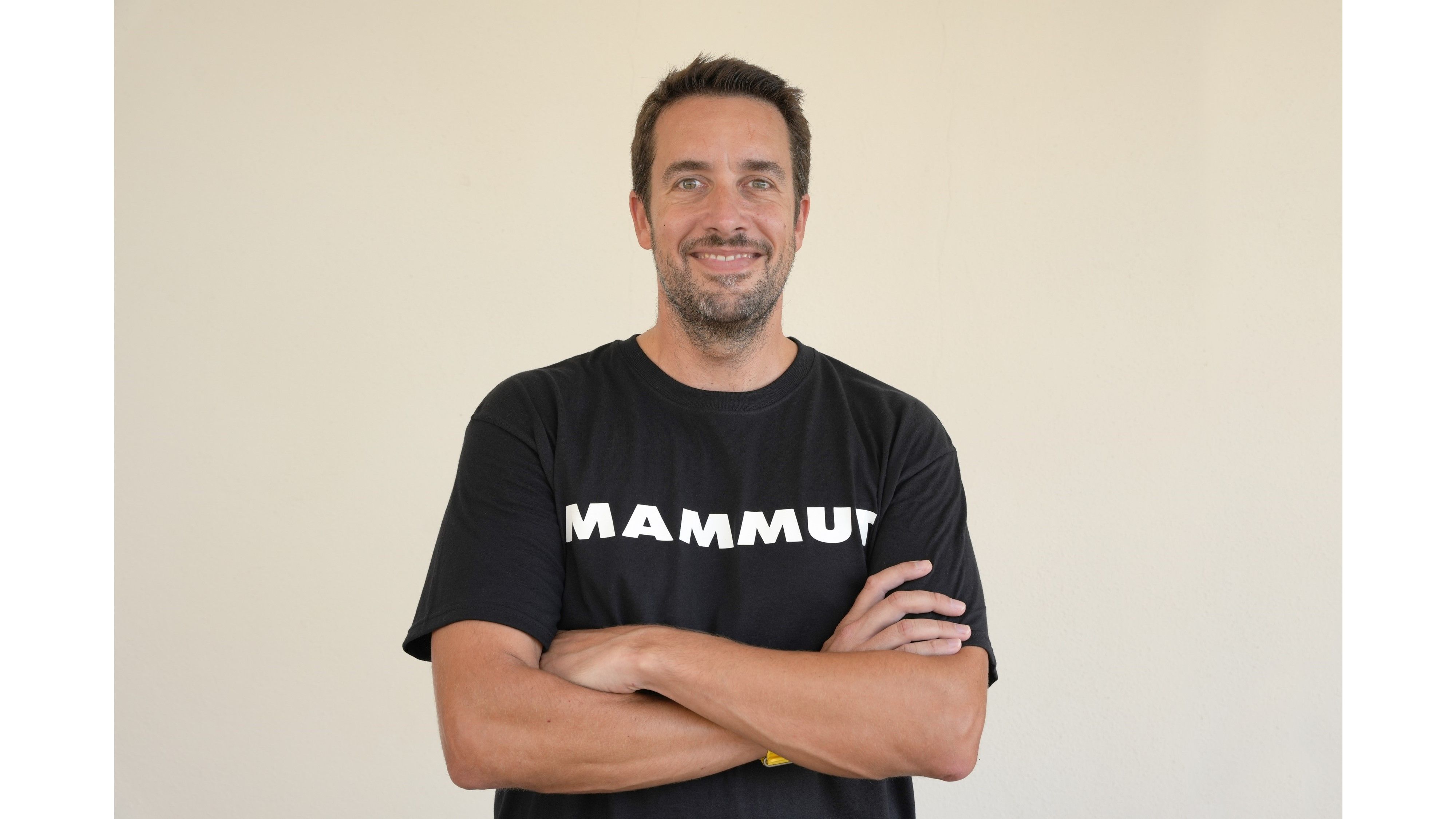Nic Brandenberger, ernannter CMO bei Mammut