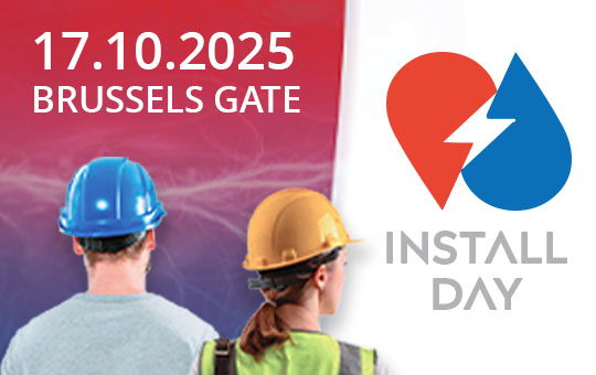 8ᵉ édition d’Install Day : le rendez-vous incontournable des professionnels de l’installation