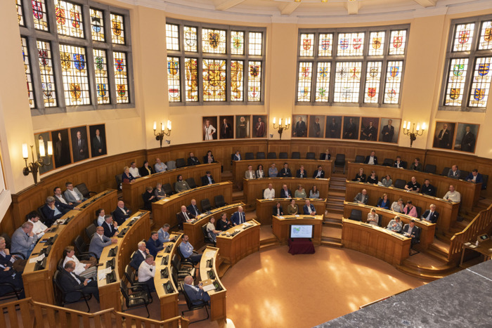 Ontmoetingsdag burgemeesters en algemeen directeurs Oost-Vlaamse steden en gemeenten