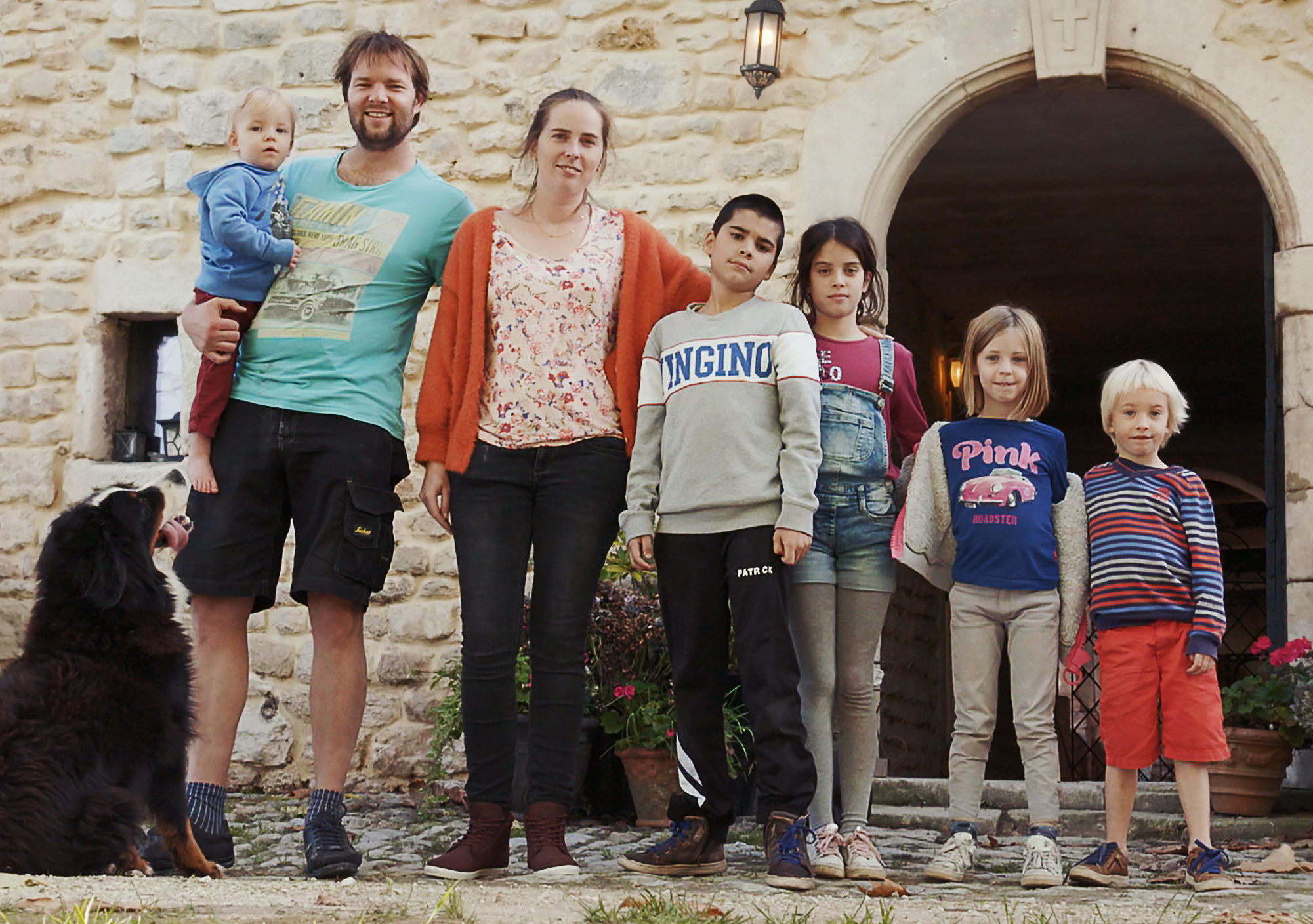 Familie Vlieghe Familie Vlieghe