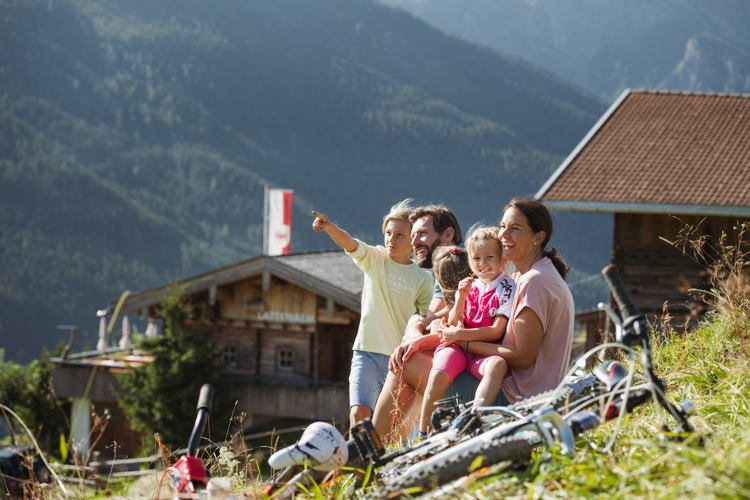 © Zillertal Tourismus - Andre Schoenherr