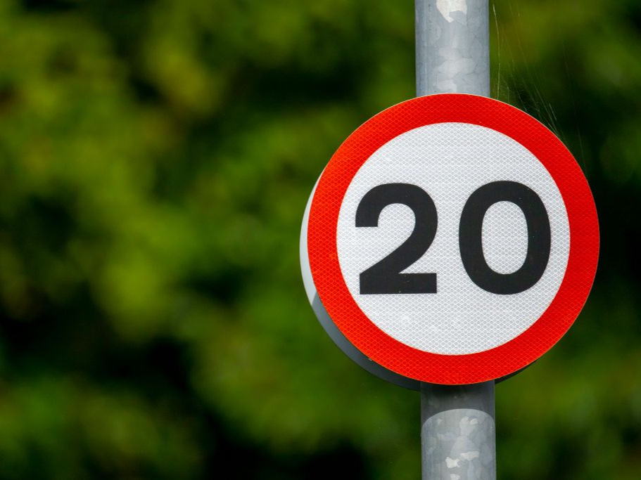 RAC comment on Prime Minister's 20mph plans