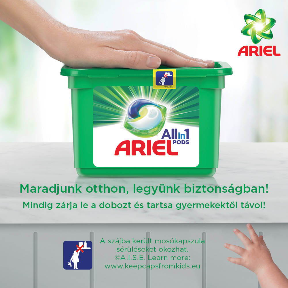 Ön is többet mos az elmúlt időszakban?
