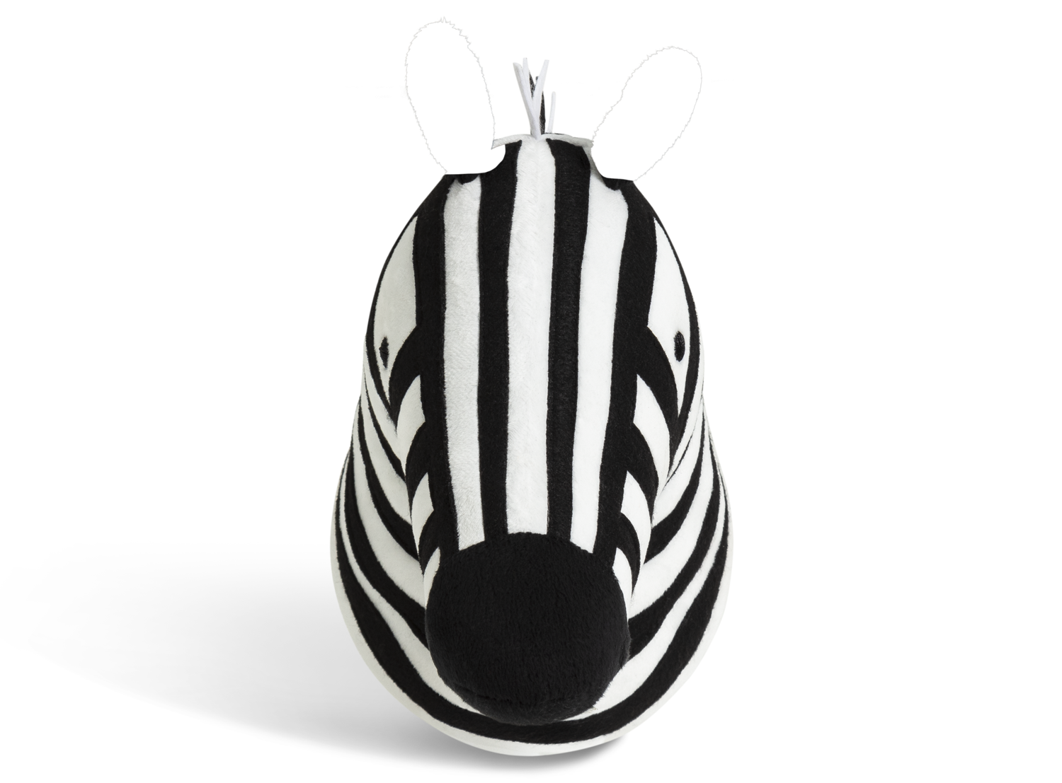 Habitat Kids Zebra Head, £18