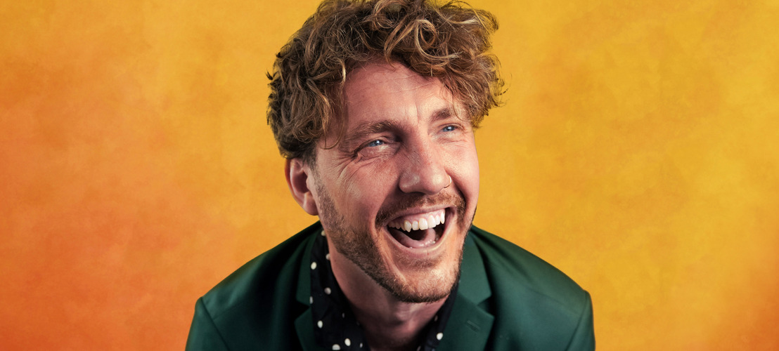 British comedian Seann Walsh is coming to Belgium