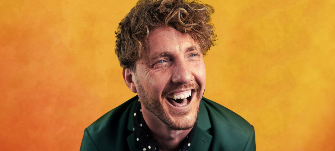 Brits comedian Seann Walsh komt naar België