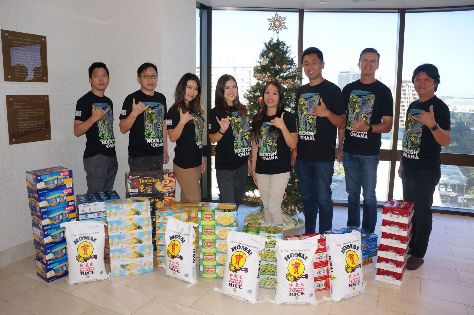 ProsPac Holdings invites community members to support Hawai‘i Foodbank