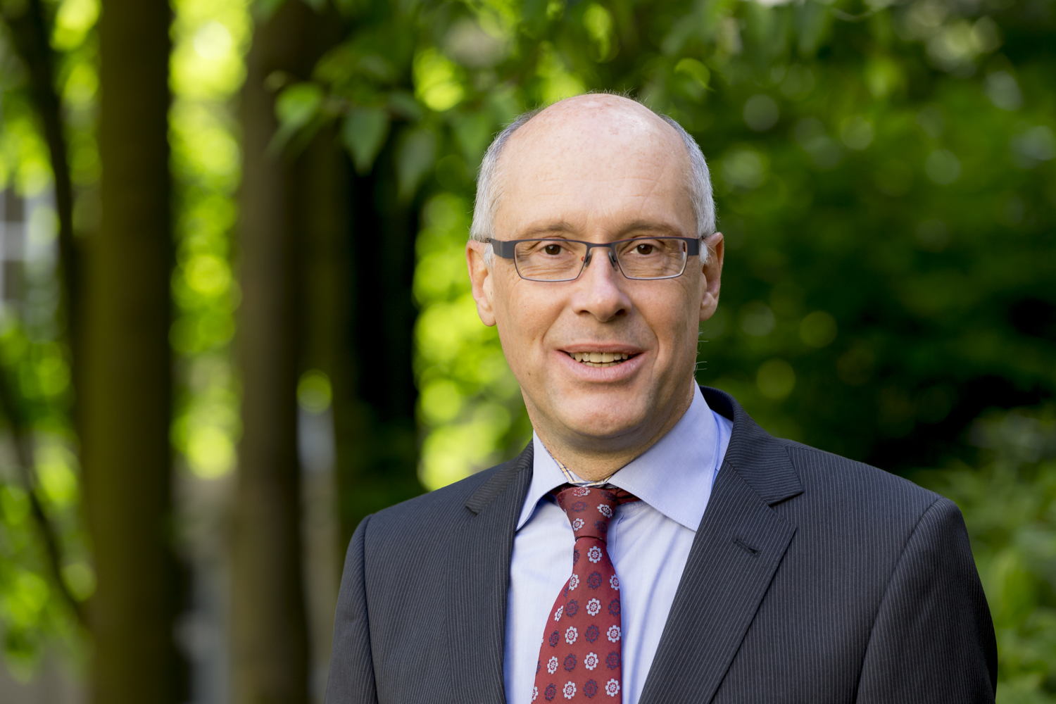Gerrit Rauws (directeur Koning Boudewijnstichting)